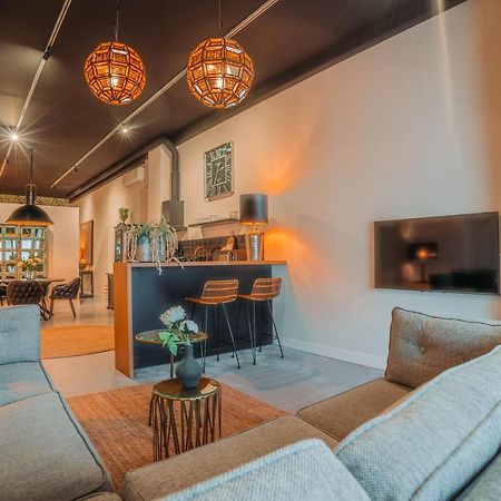 Short Stay Apartments Херенвен Экстерьер фото