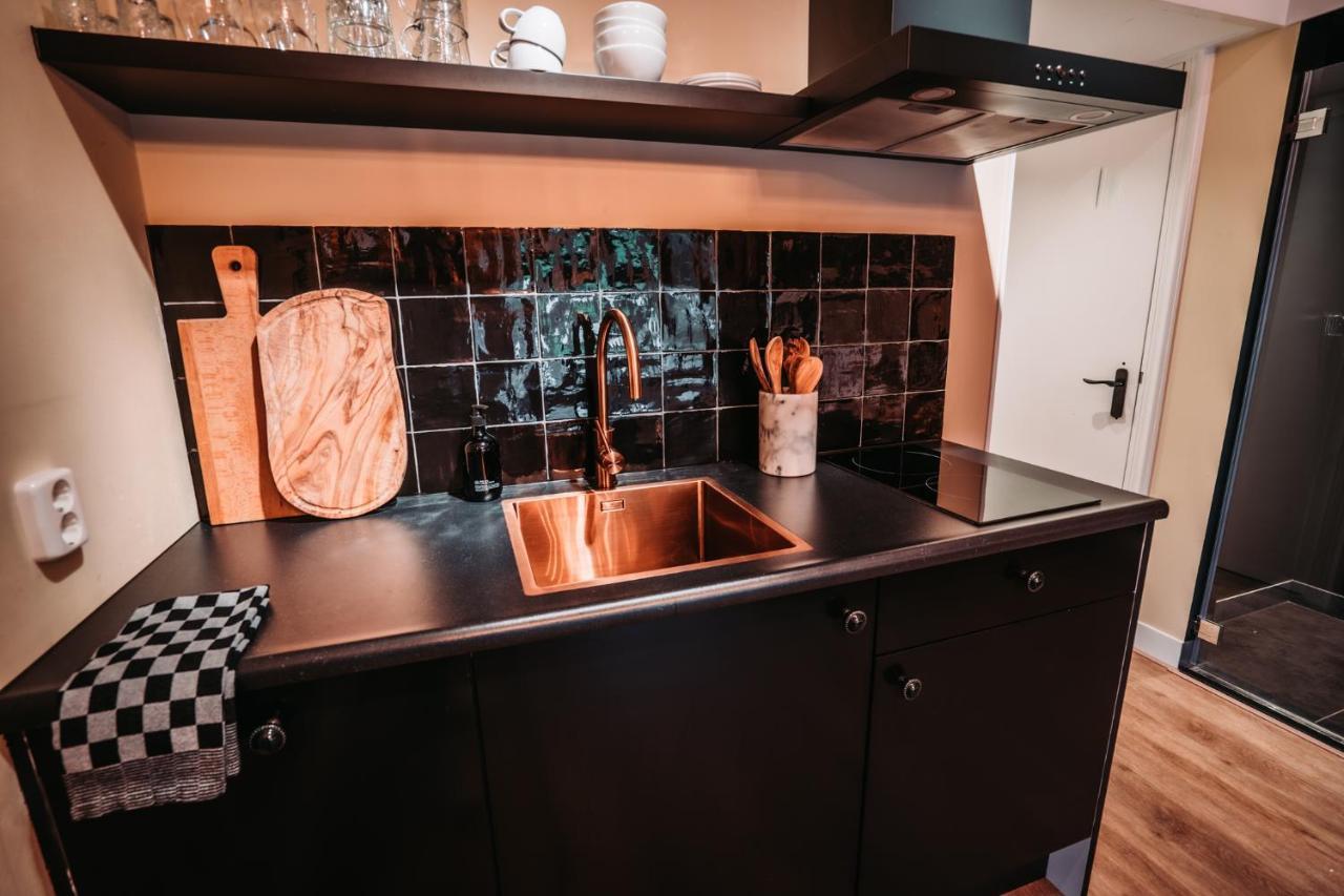 Short Stay Apartments Херенвен Экстерьер фото