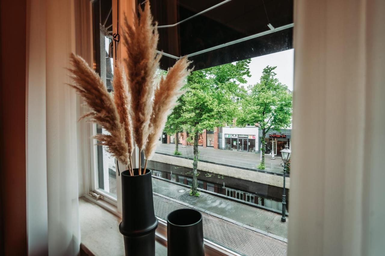 Short Stay Apartments Херенвен Экстерьер фото