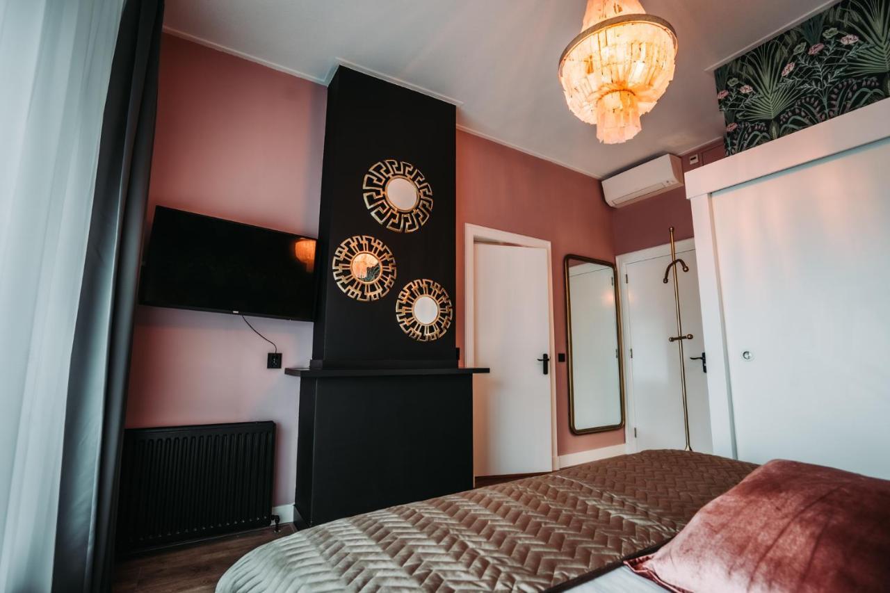 Short Stay Apartments Херенвен Экстерьер фото