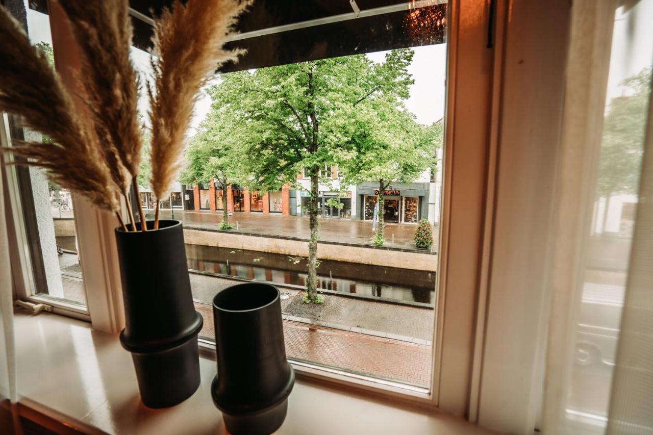 Short Stay Apartments Херенвен Экстерьер фото