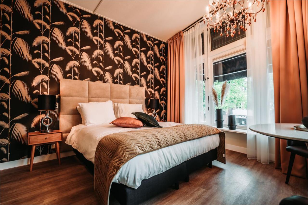 Short Stay Apartments Херенвен Экстерьер фото