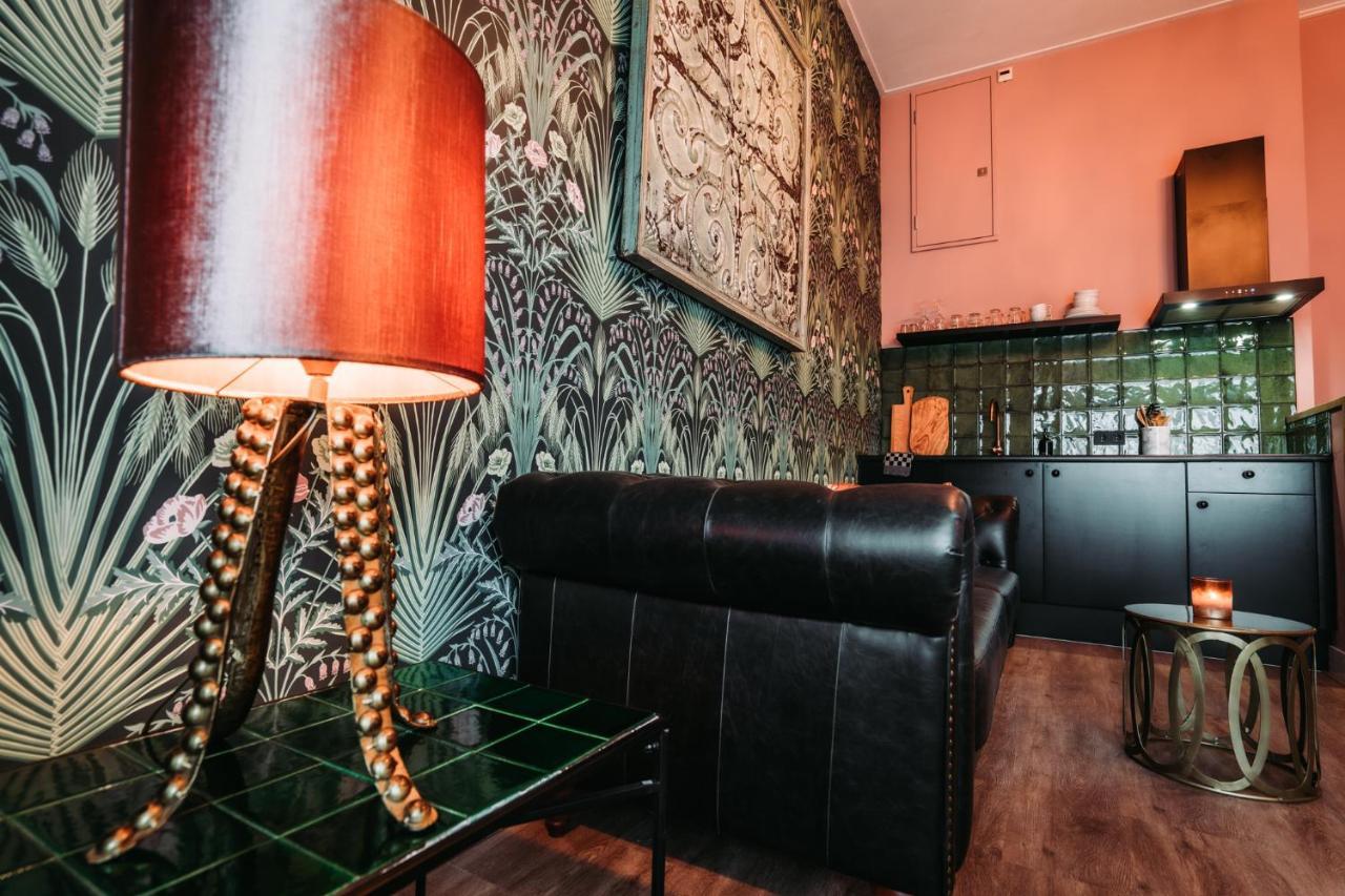 Short Stay Apartments Херенвен Экстерьер фото