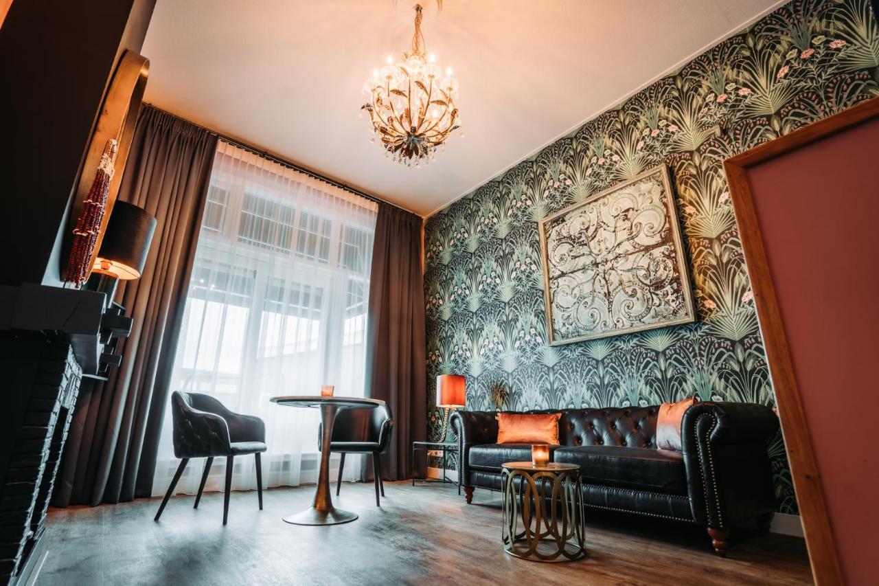Short Stay Apartments Херенвен Экстерьер фото