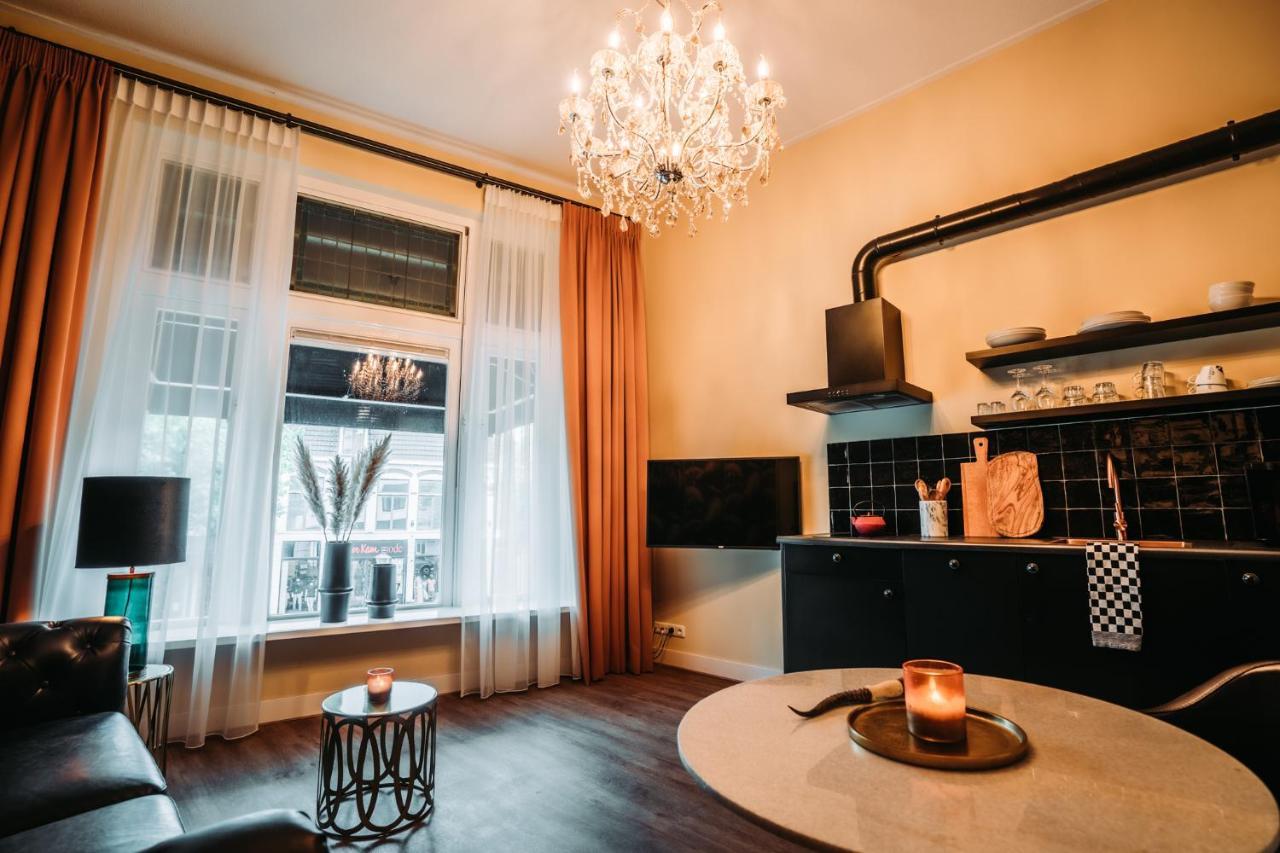 Short Stay Apartments Херенвен Экстерьер фото