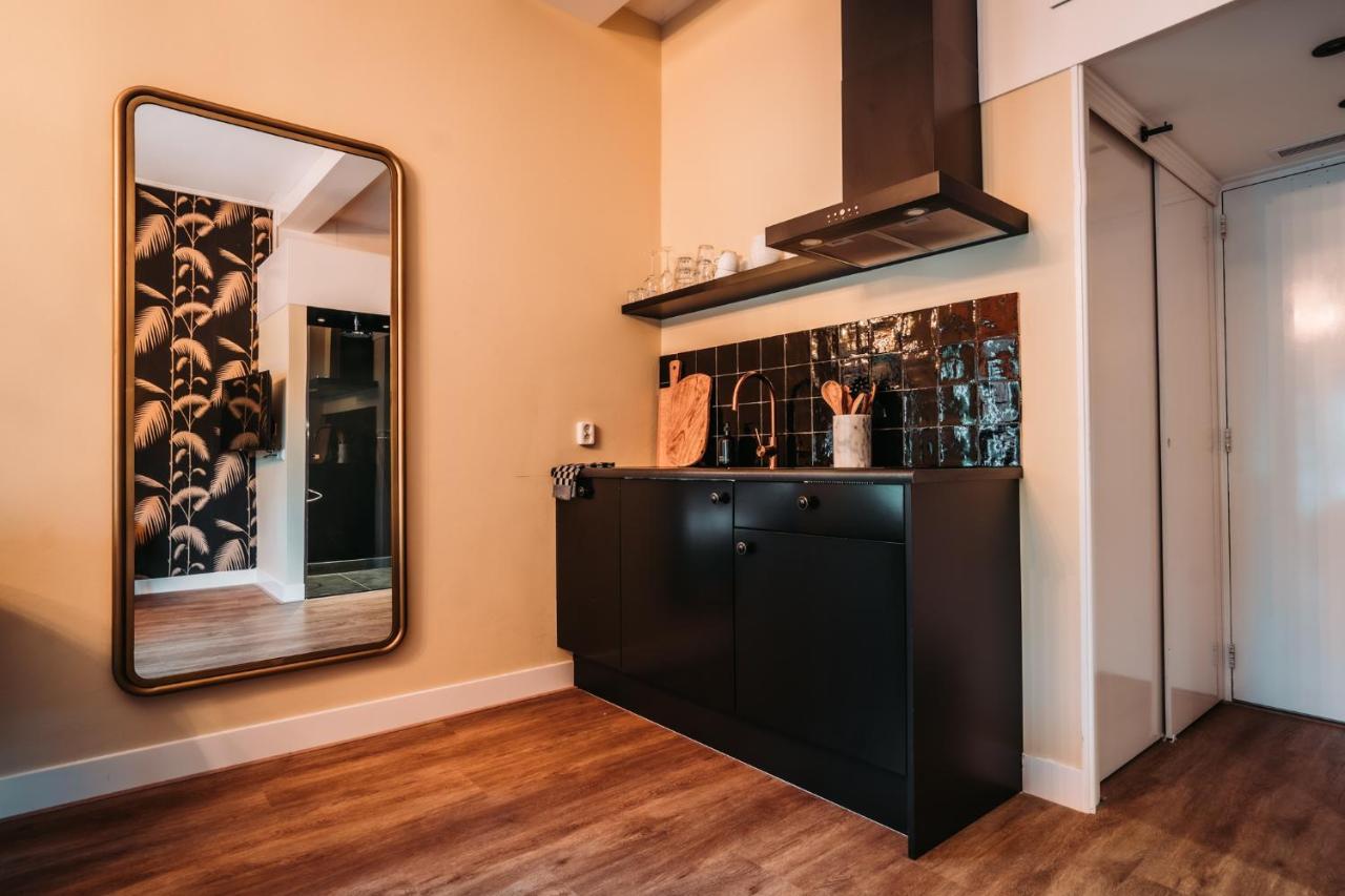 Short Stay Apartments Херенвен Экстерьер фото