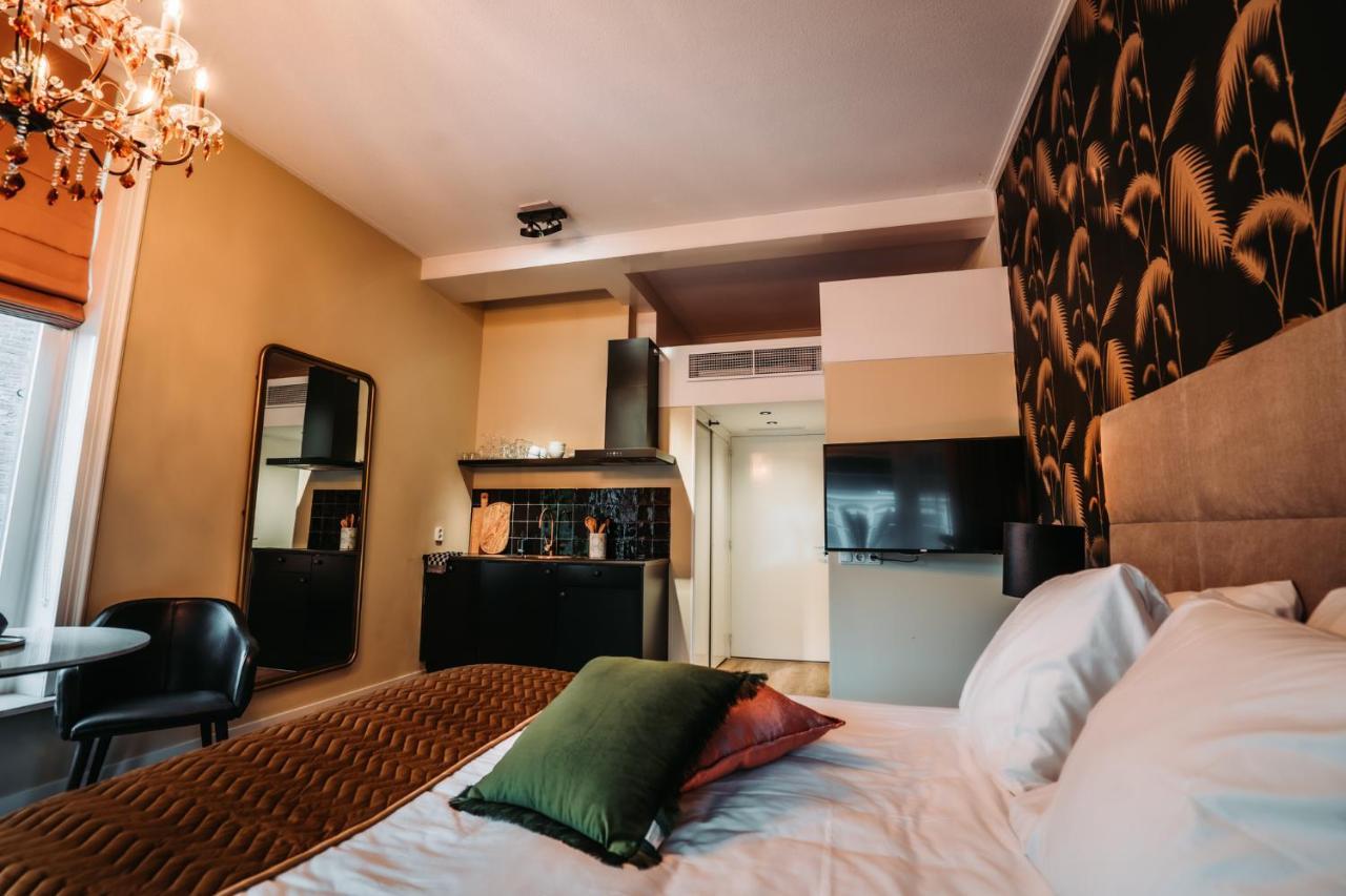 Short Stay Apartments Херенвен Экстерьер фото