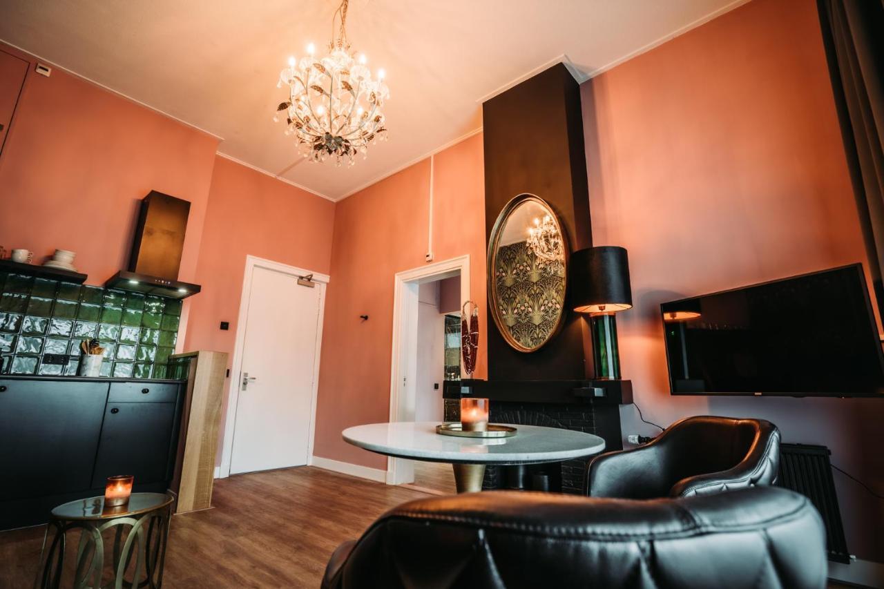 Short Stay Apartments Херенвен Экстерьер фото