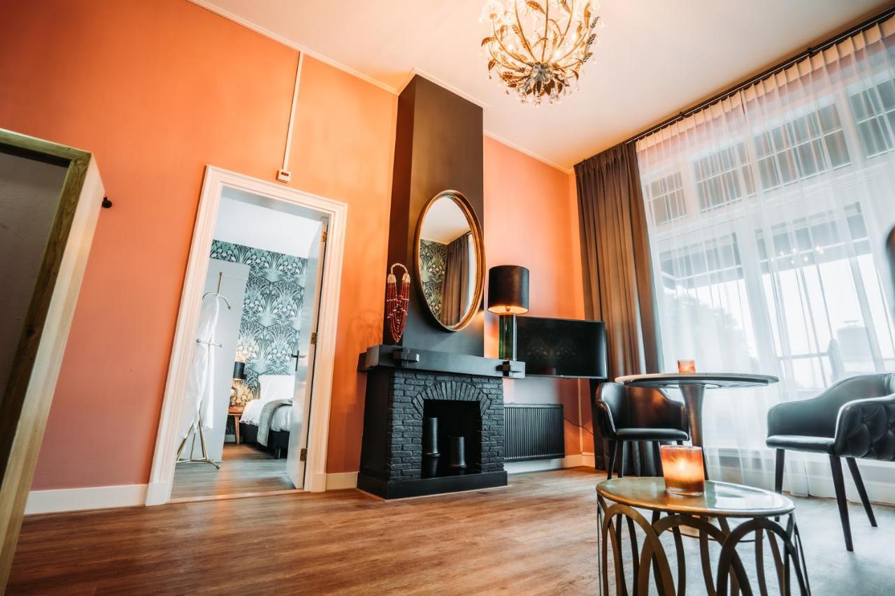 Short Stay Apartments Херенвен Экстерьер фото