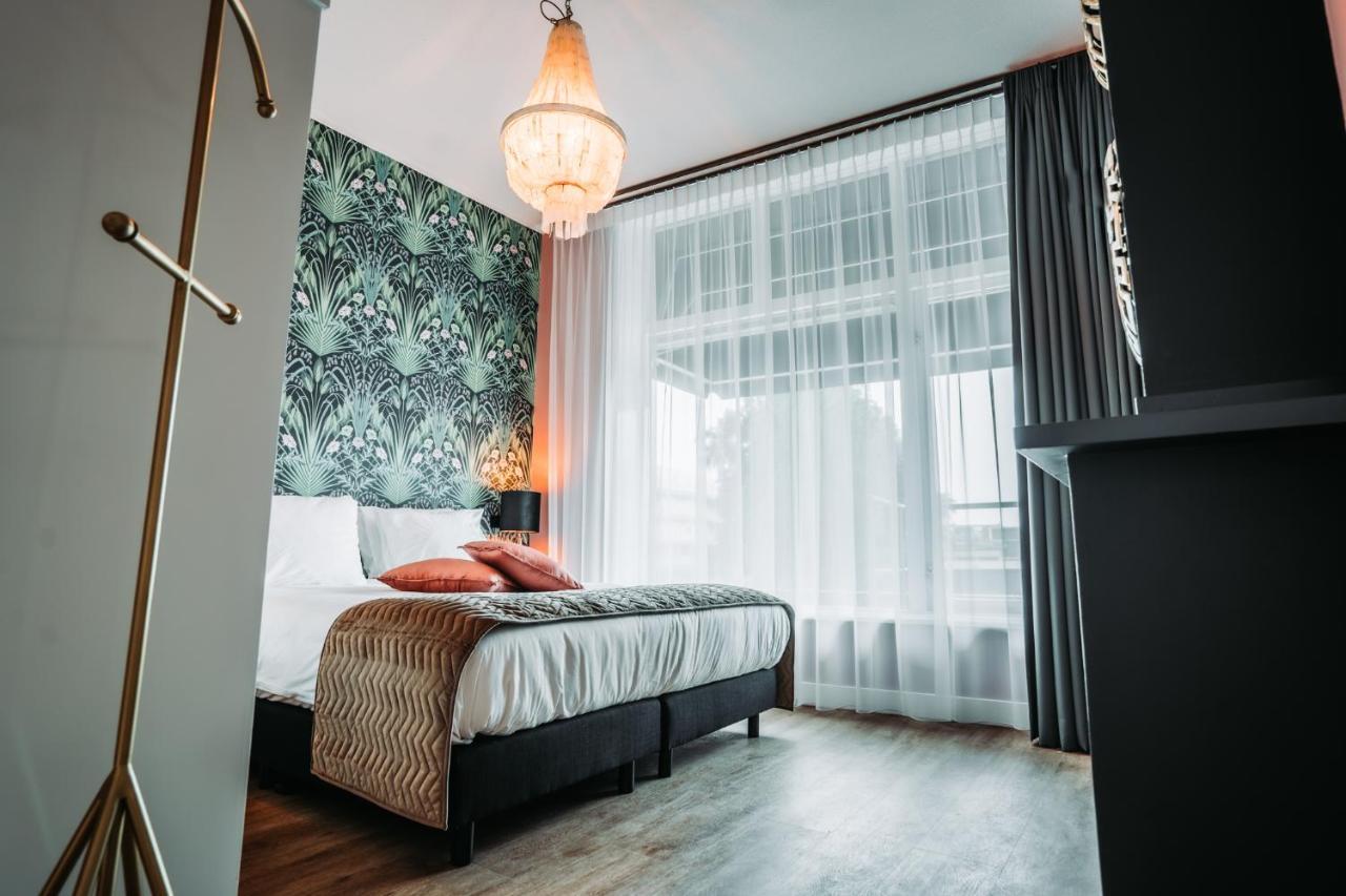 Short Stay Apartments Херенвен Экстерьер фото