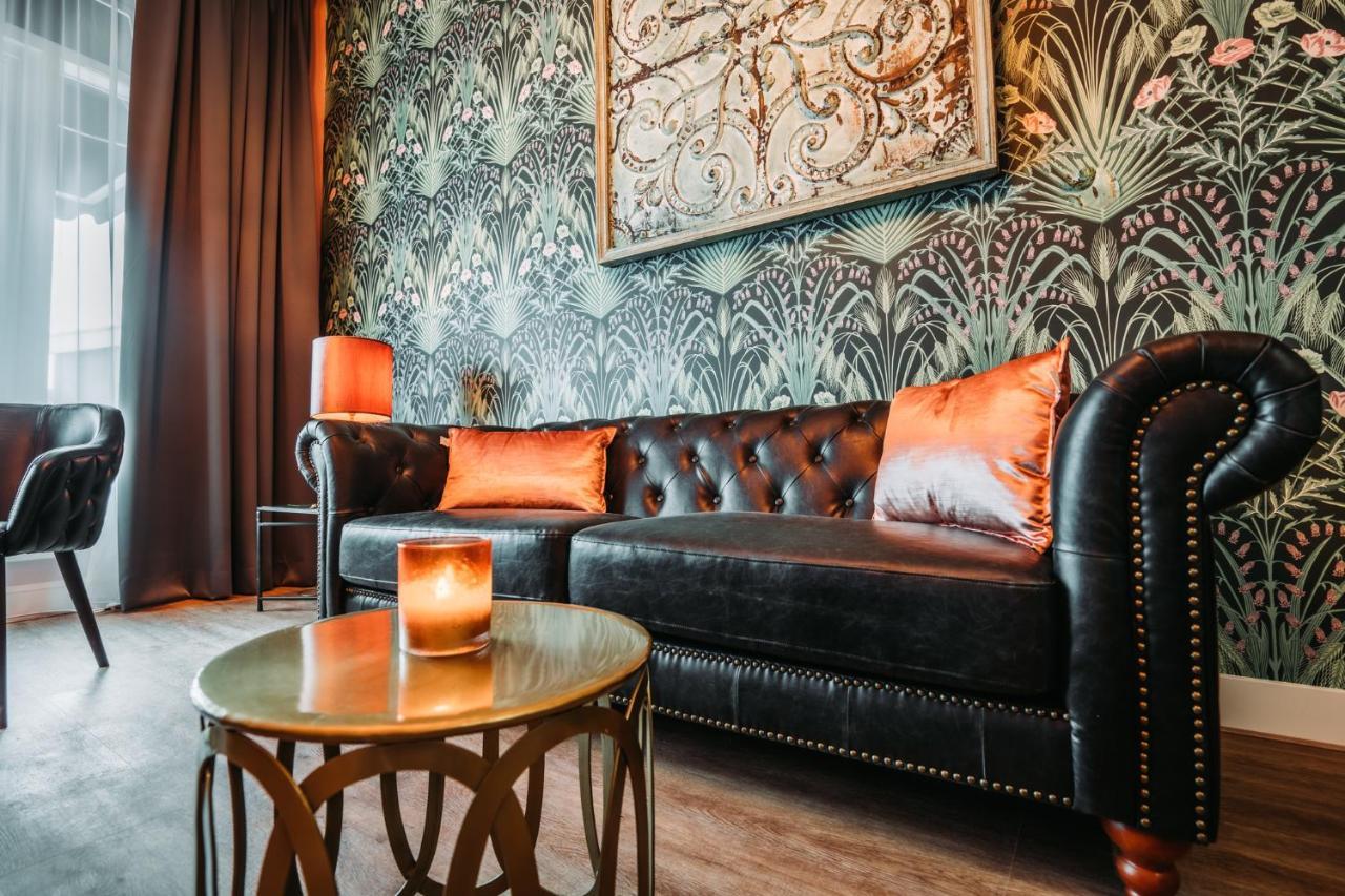 Short Stay Apartments Херенвен Экстерьер фото