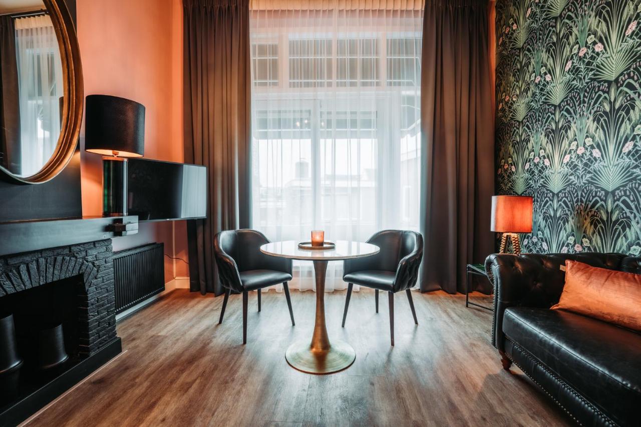 Short Stay Apartments Херенвен Экстерьер фото