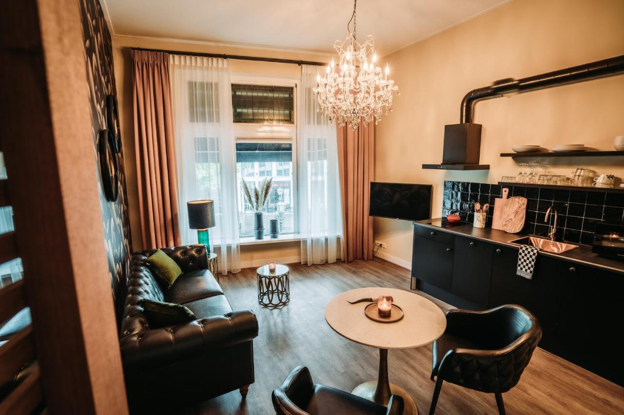 Short Stay Apartments Херенвен Экстерьер фото