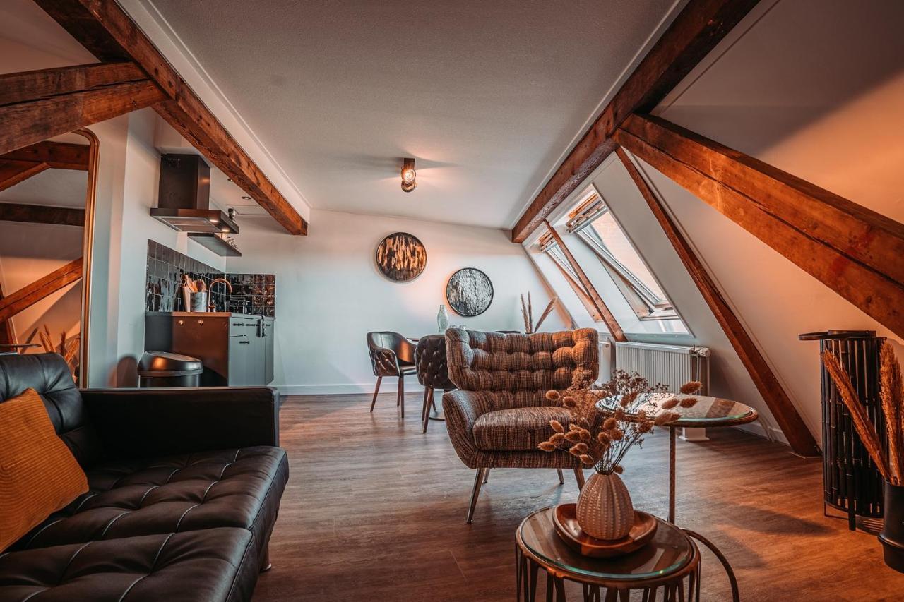 Short Stay Apartments Херенвен Экстерьер фото