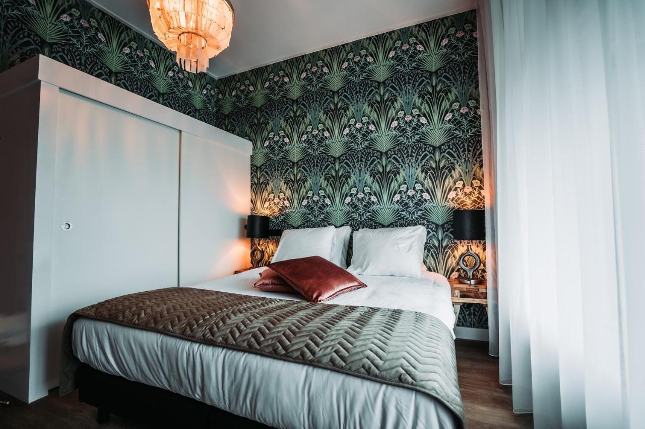Short Stay Apartments Херенвен Экстерьер фото