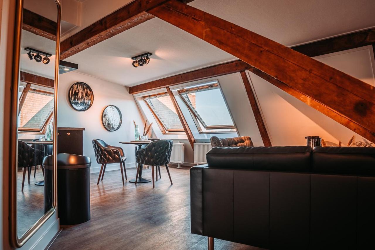 Short Stay Apartments Херенвен Экстерьер фото