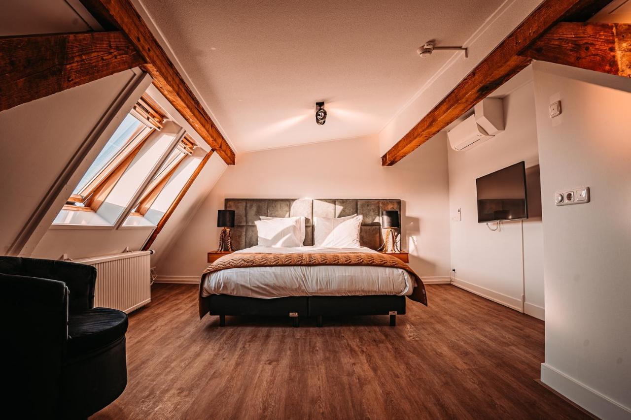 Short Stay Apartments Херенвен Экстерьер фото