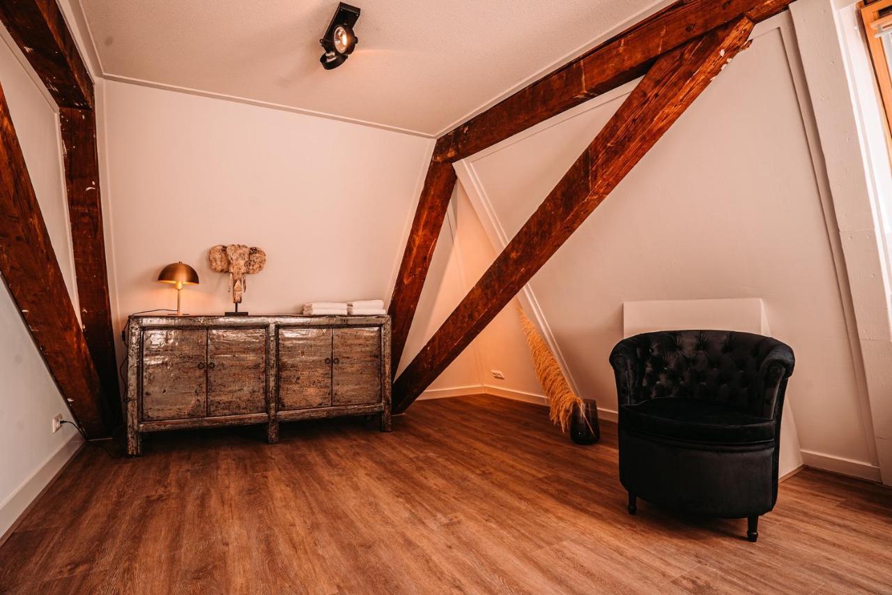 Short Stay Apartments Херенвен Экстерьер фото