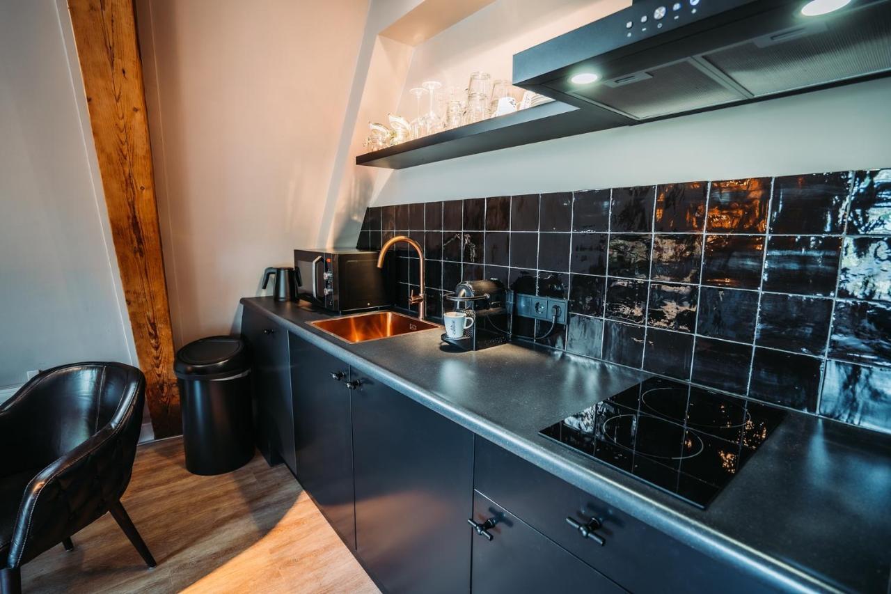 Short Stay Apartments Херенвен Экстерьер фото
