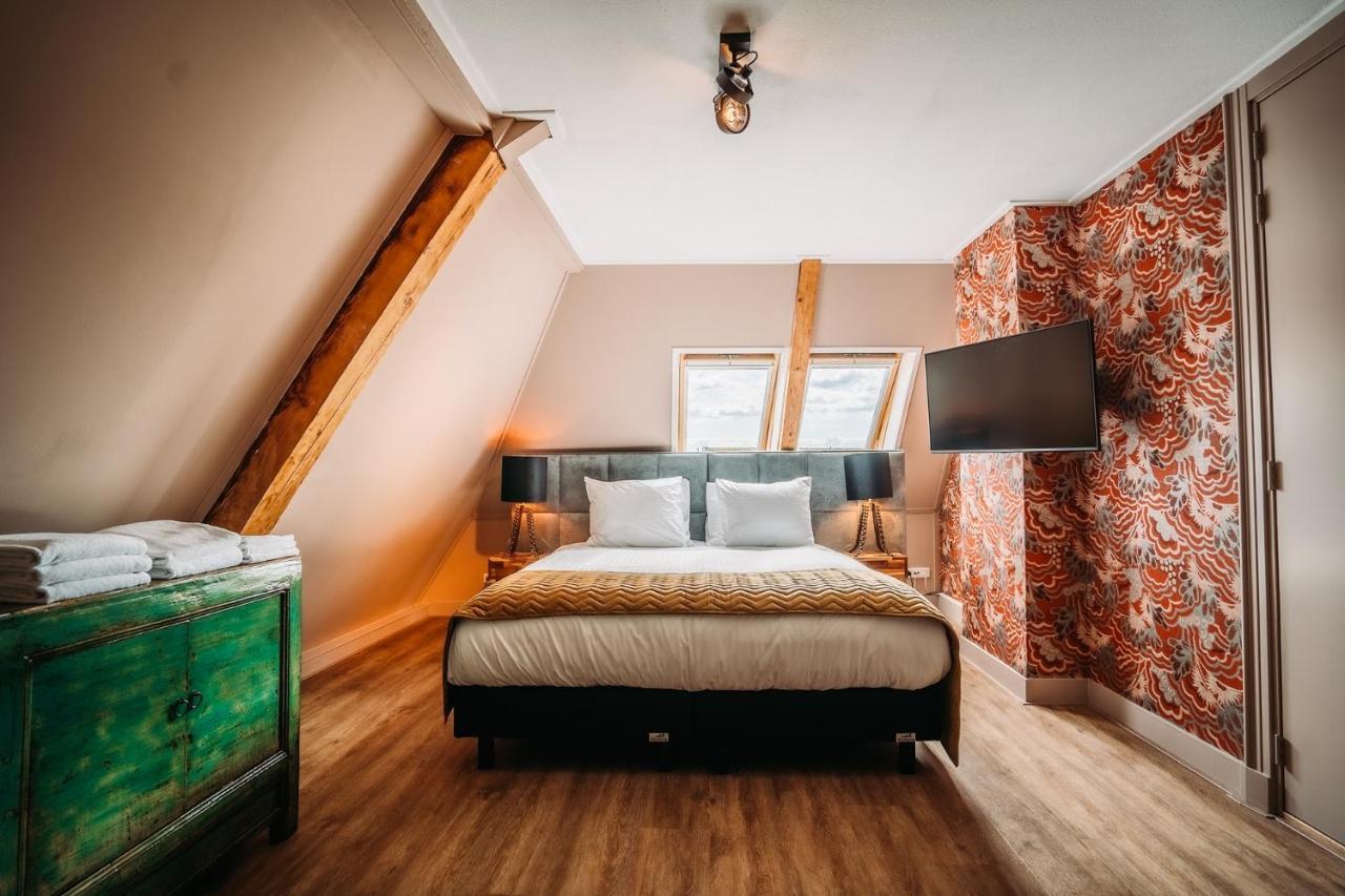 Short Stay Apartments Херенвен Экстерьер фото