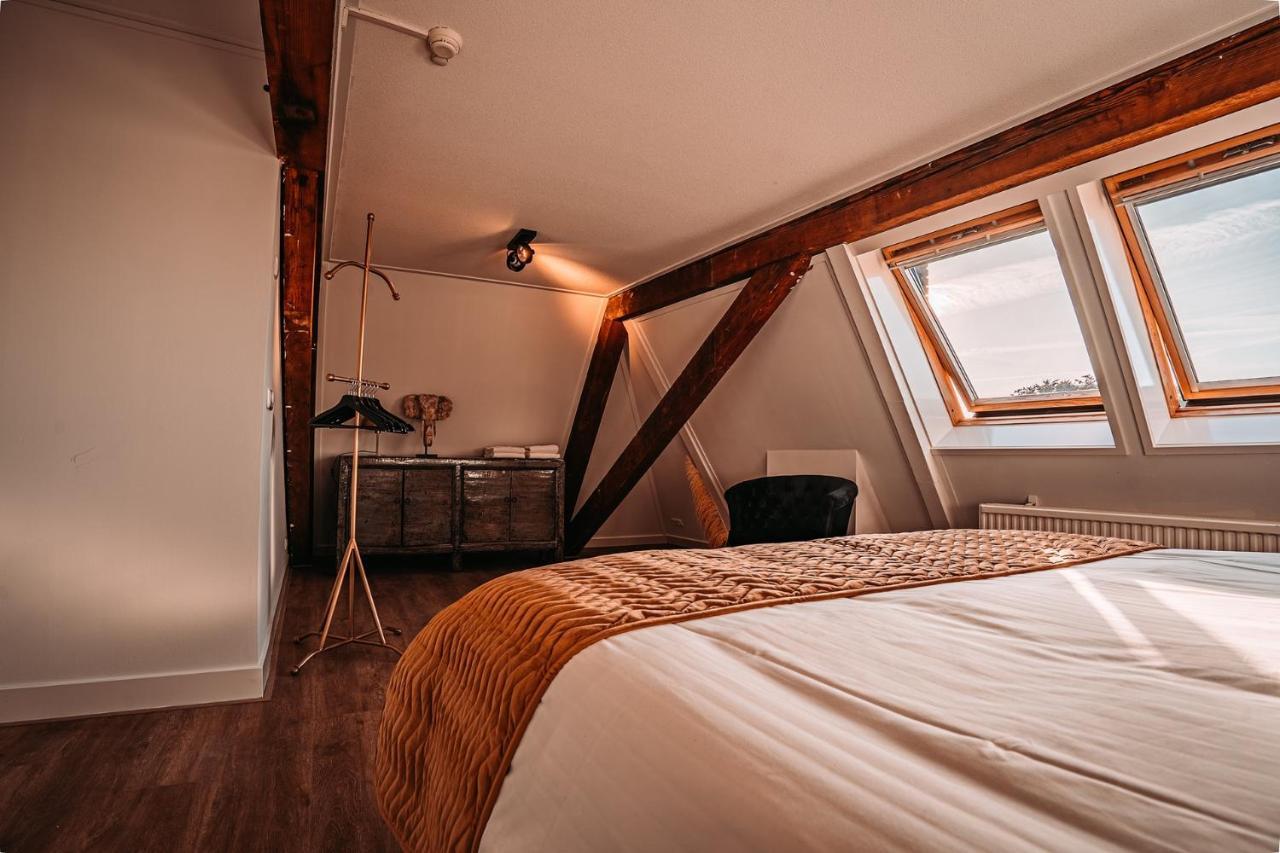 Short Stay Apartments Херенвен Экстерьер фото
