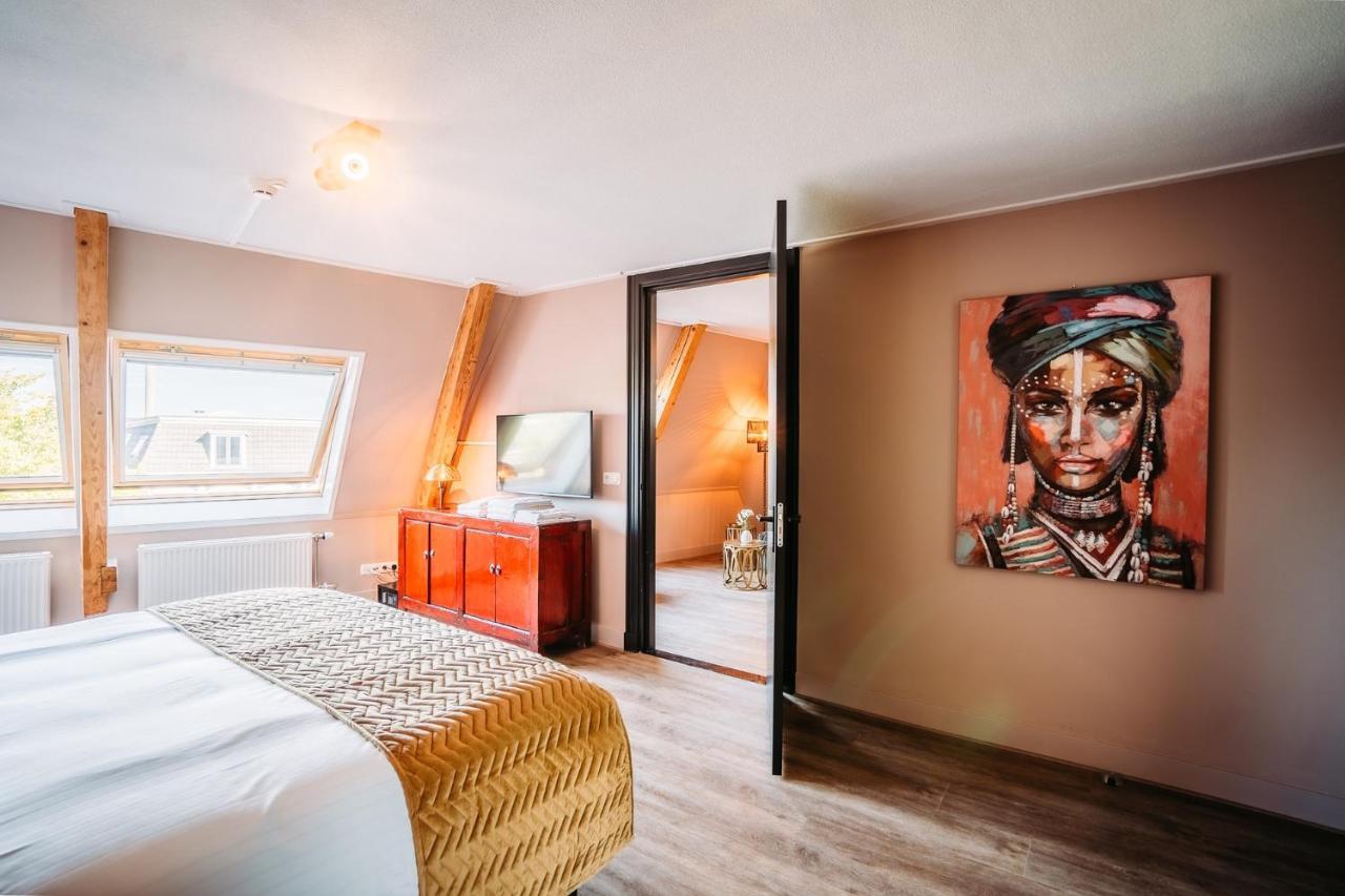 Short Stay Apartments Херенвен Экстерьер фото