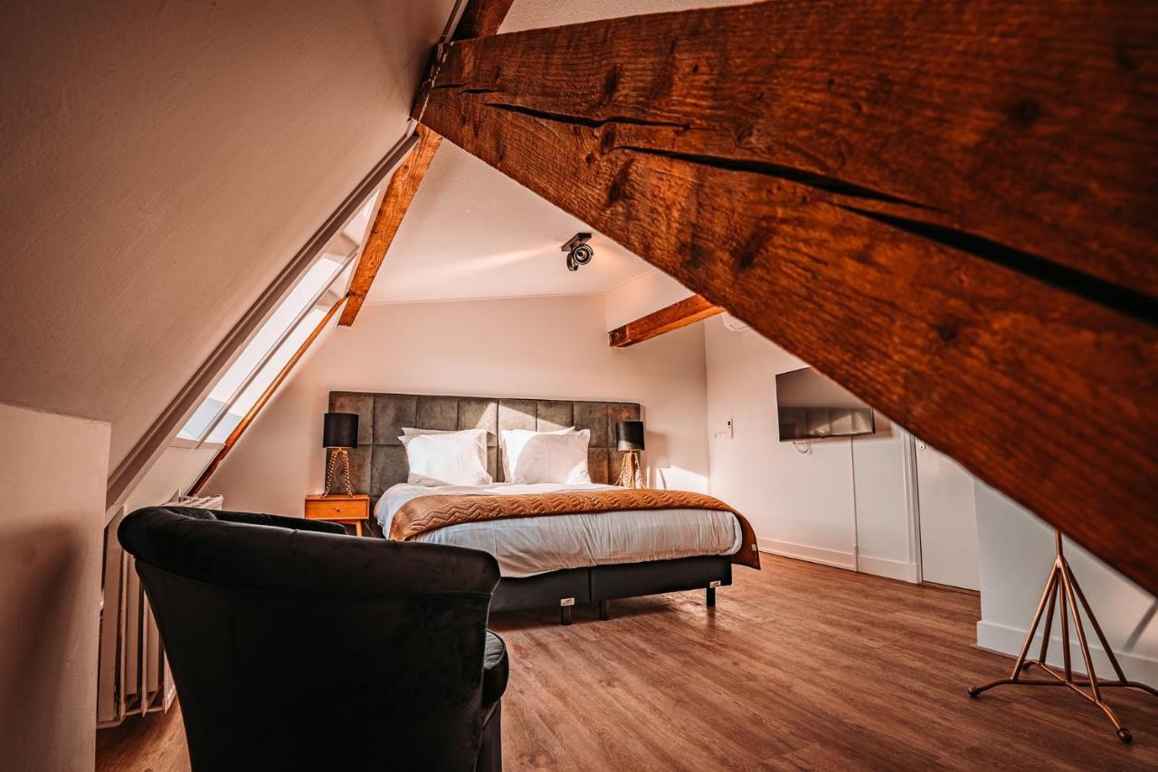 Short Stay Apartments Херенвен Экстерьер фото
