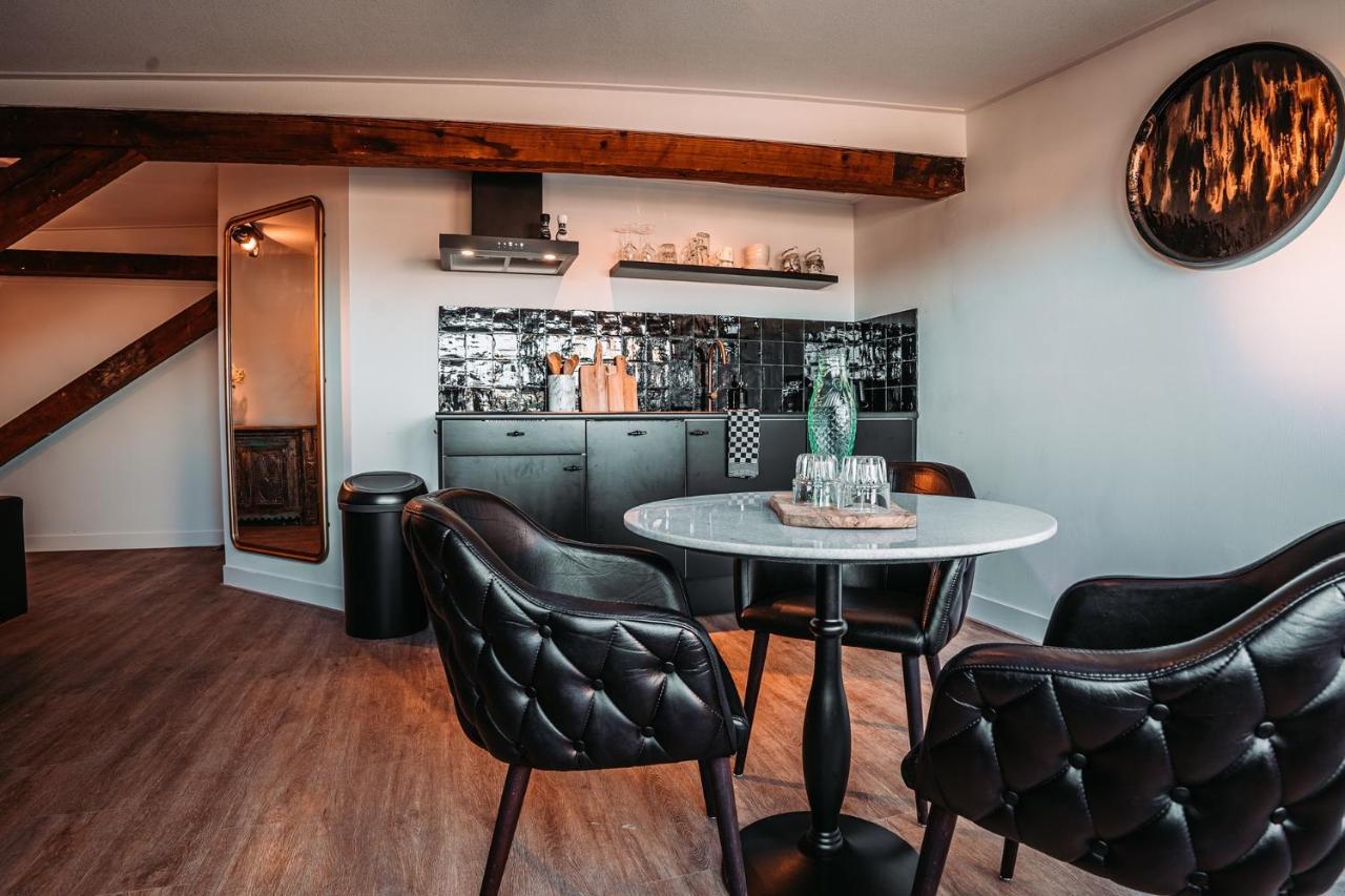 Short Stay Apartments Херенвен Экстерьер фото