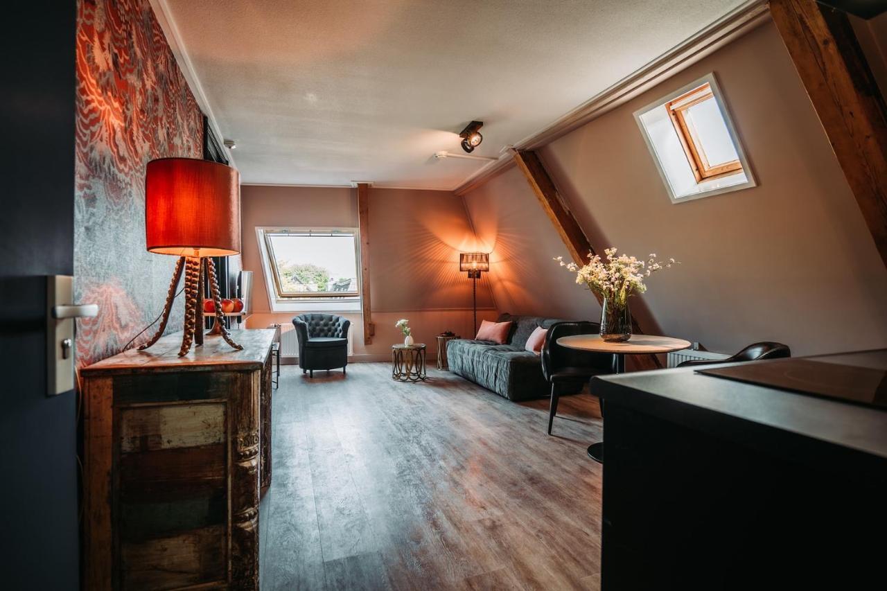 Short Stay Apartments Херенвен Экстерьер фото