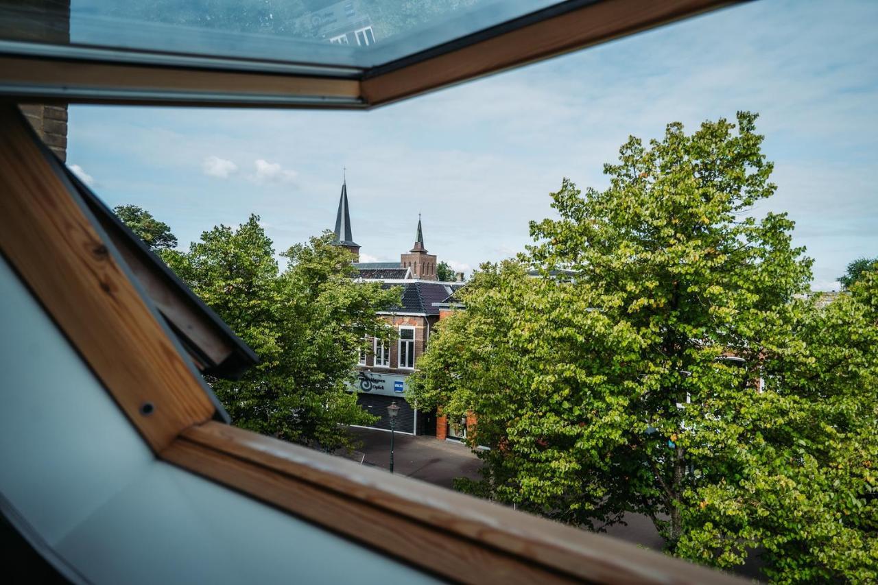 Short Stay Apartments Херенвен Экстерьер фото