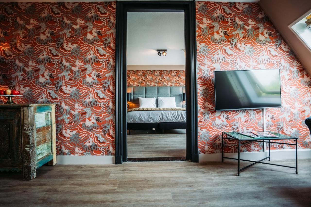 Short Stay Apartments Херенвен Экстерьер фото