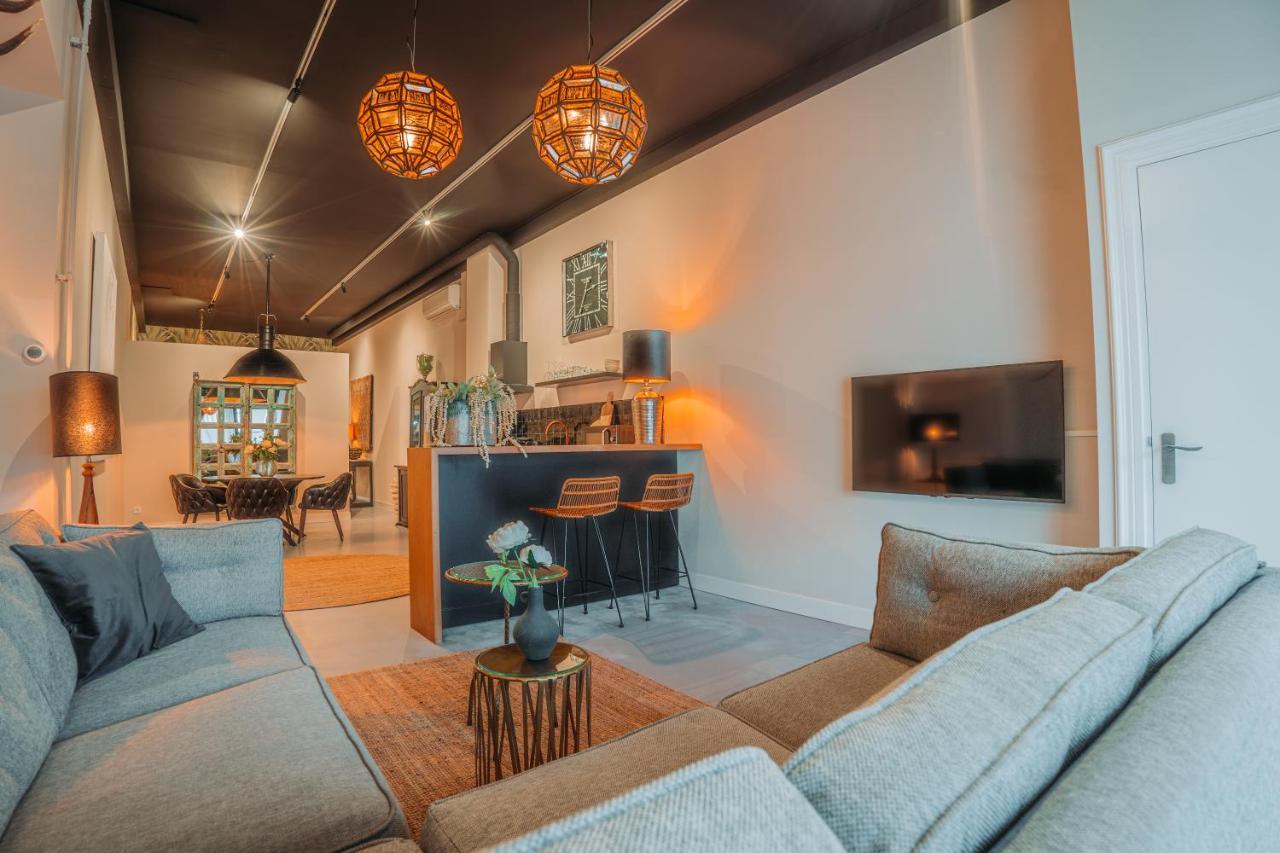 Short Stay Apartments Херенвен Экстерьер фото