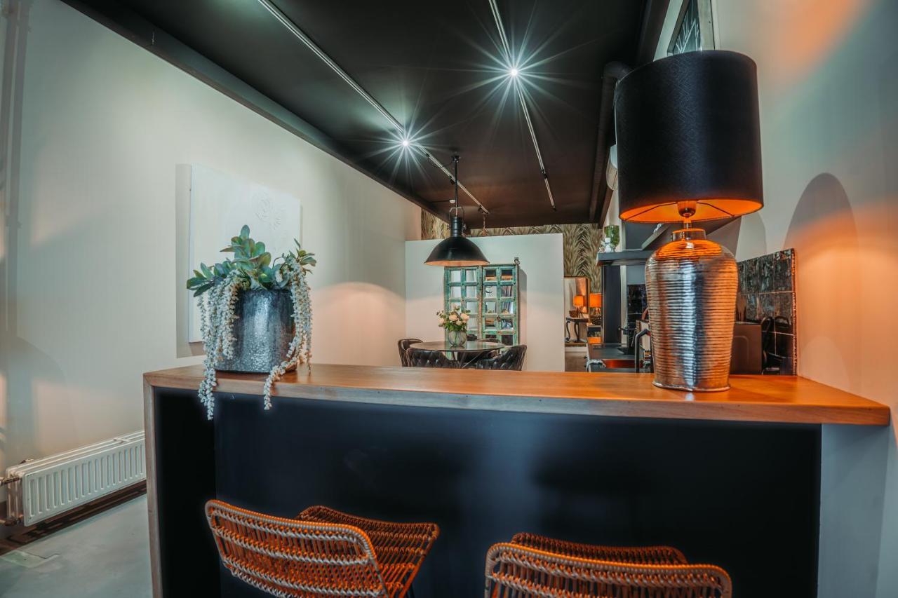 Short Stay Apartments Херенвен Экстерьер фото