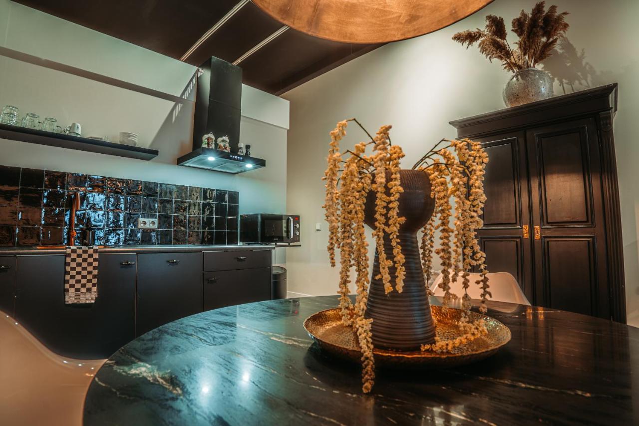 Short Stay Apartments Херенвен Экстерьер фото