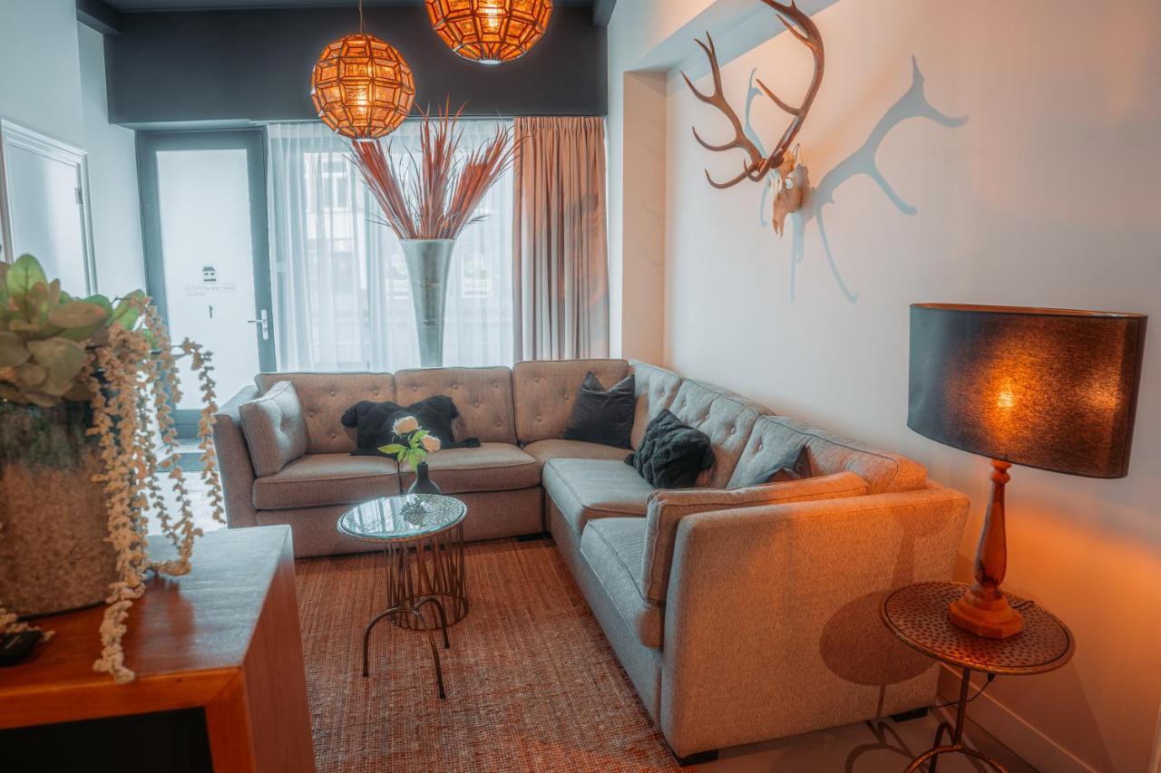 Short Stay Apartments Херенвен Экстерьер фото