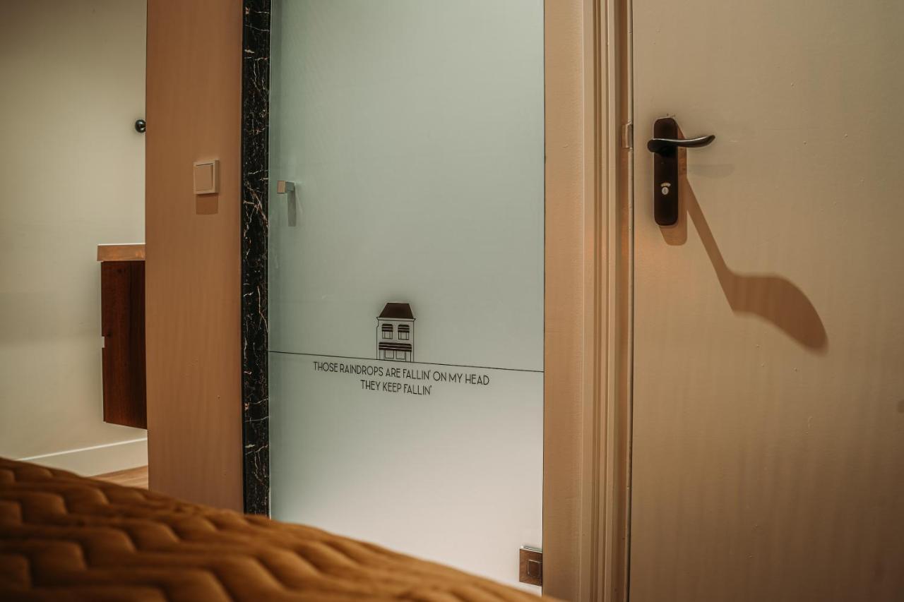 Short Stay Apartments Херенвен Экстерьер фото