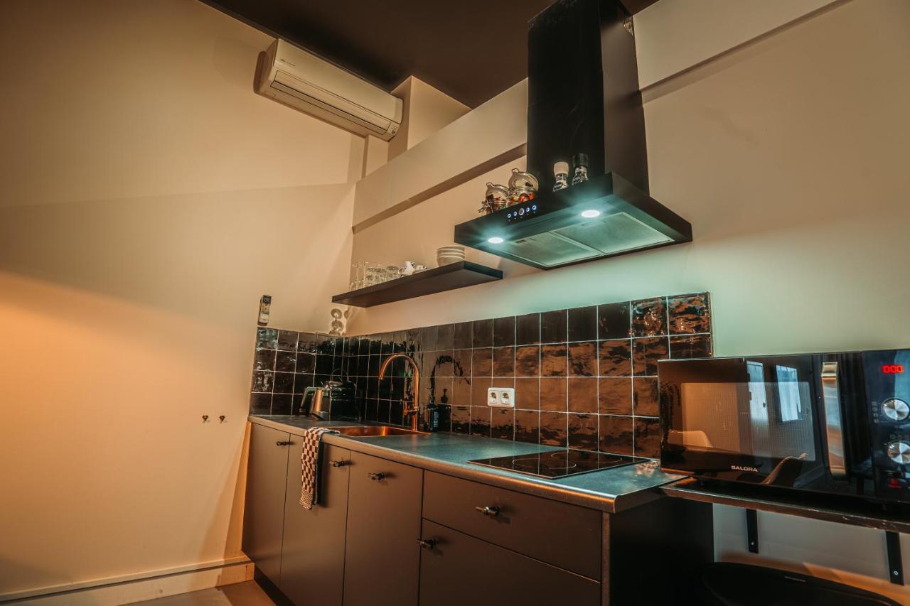 Short Stay Apartments Херенвен Экстерьер фото