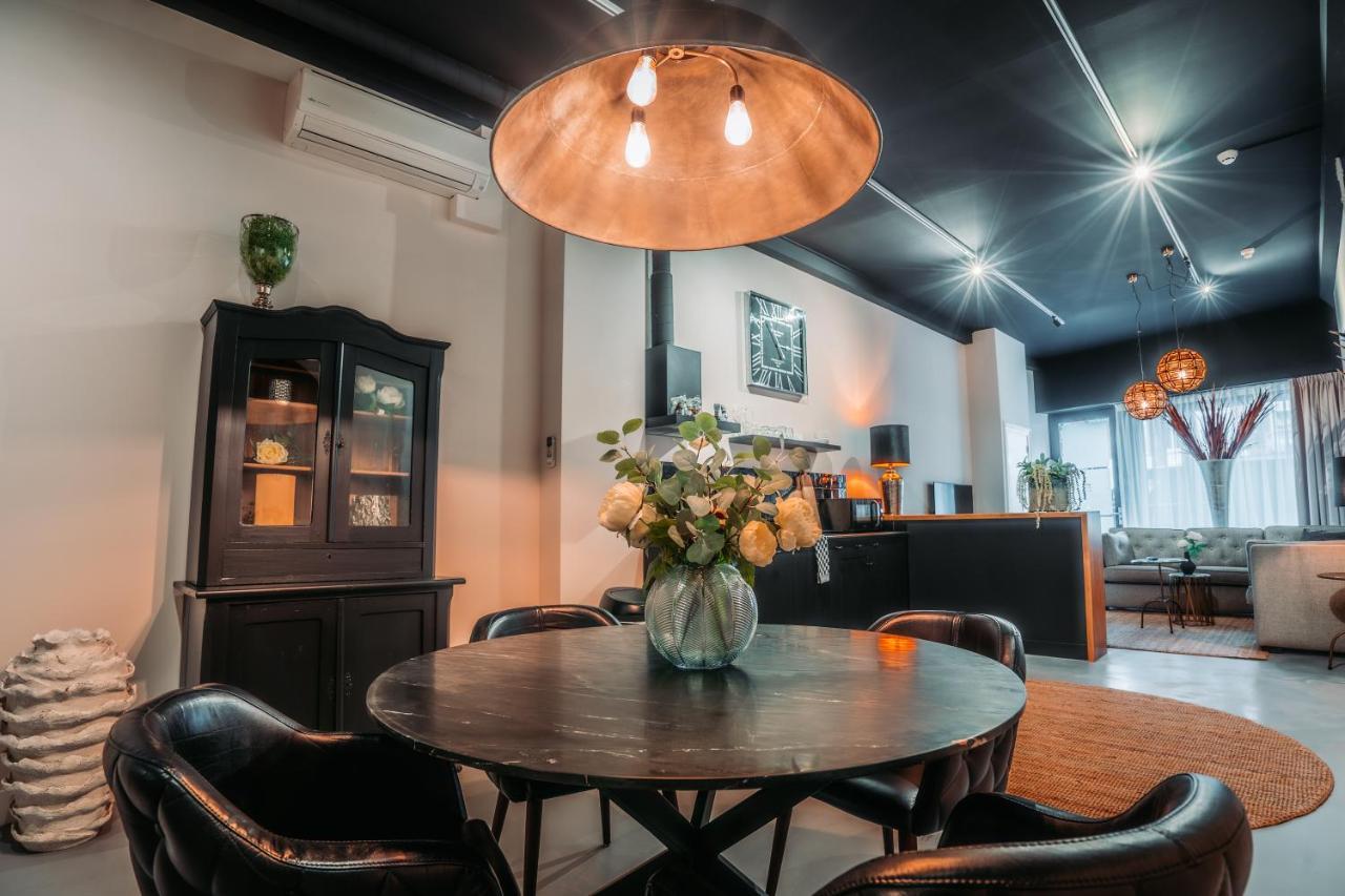 Short Stay Apartments Херенвен Экстерьер фото