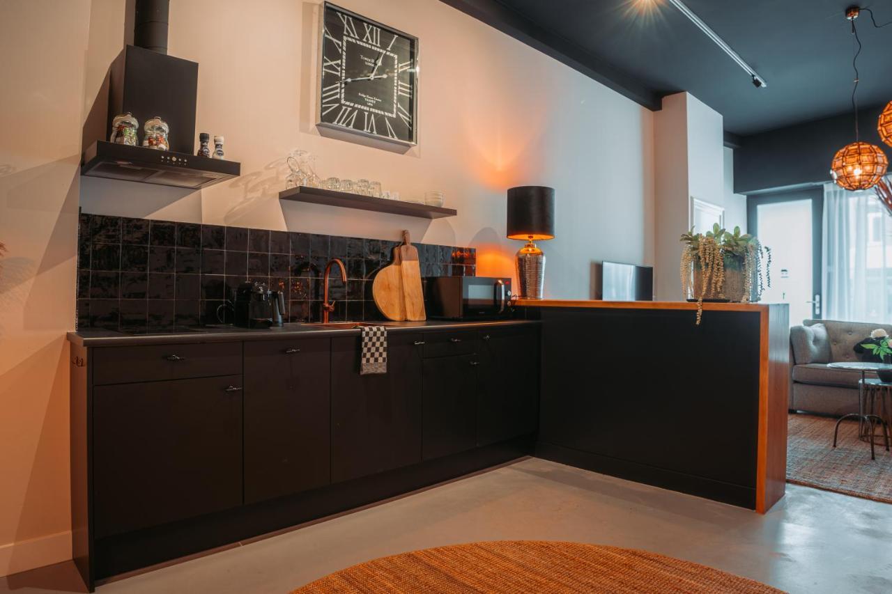 Short Stay Apartments Херенвен Экстерьер фото