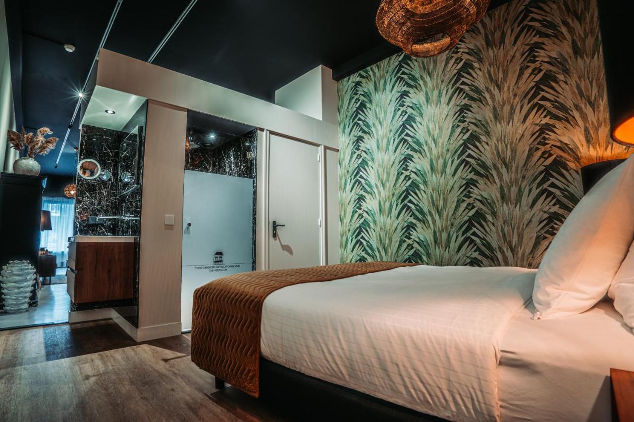 Short Stay Apartments Херенвен Экстерьер фото