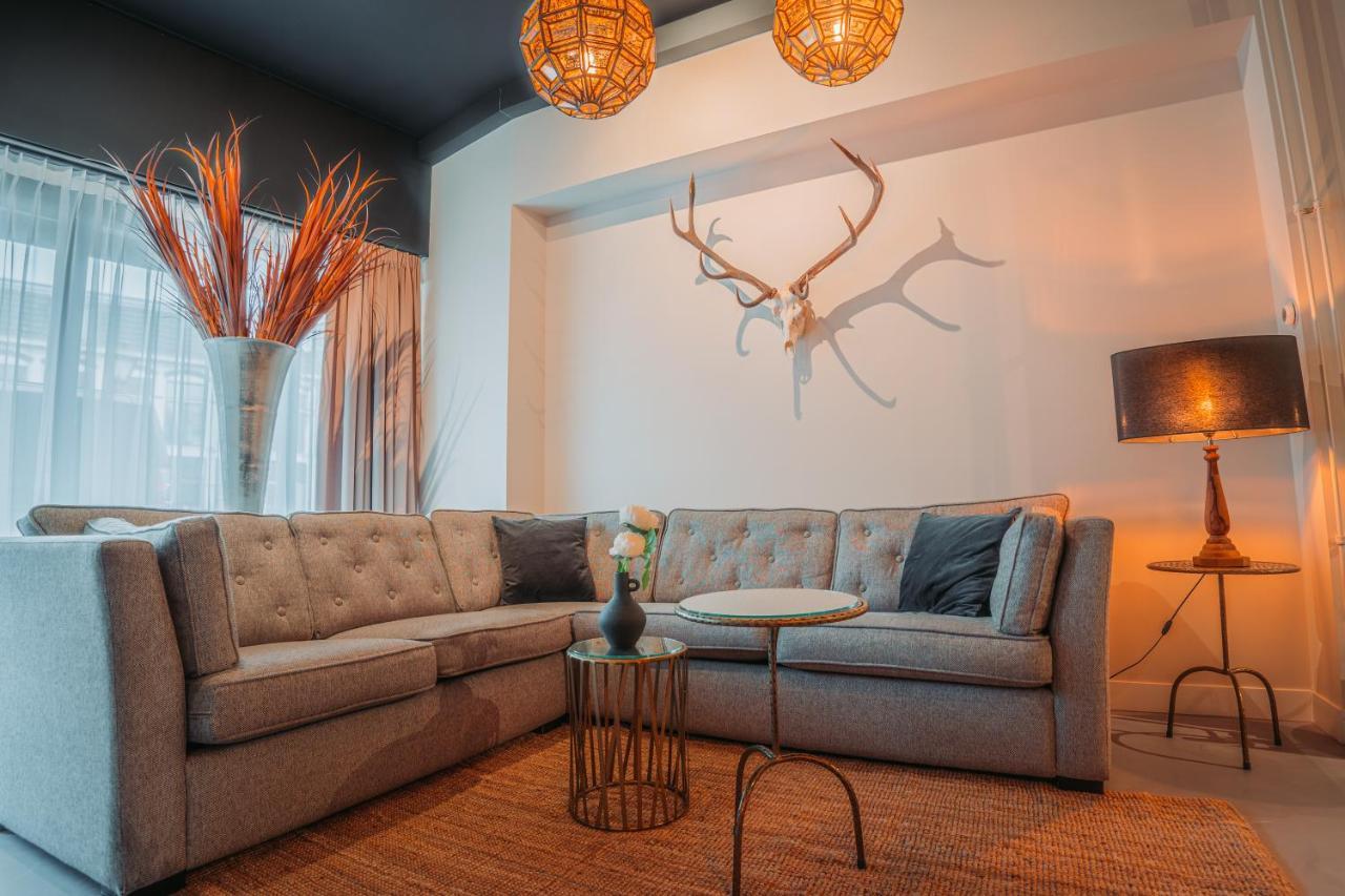 Short Stay Apartments Херенвен Экстерьер фото
