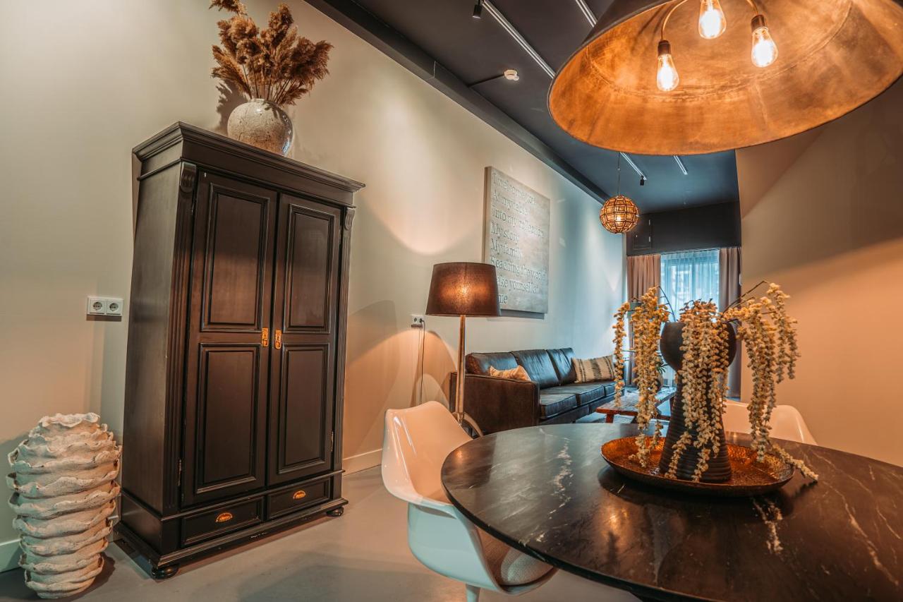 Short Stay Apartments Херенвен Экстерьер фото