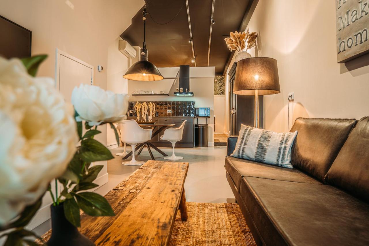 Short Stay Apartments Херенвен Экстерьер фото